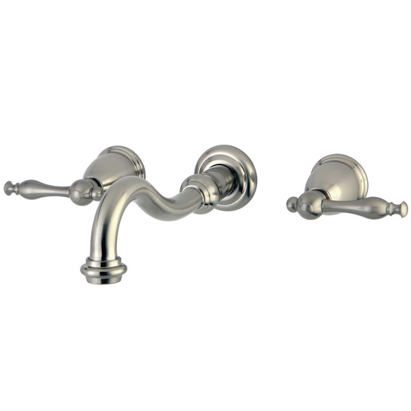 Vintage KS3128NL Wall Mount Bathroom Faucet KS3128NL